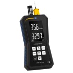 Delta Ohm HD21ABE17 Kit datalogger oxidu uhelnatého, datalogger tlaku vzduchu, datalogger vzdušné vlhkosti, multifunkční