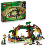 LEGO® Wicked 75687 Elphaba a její úkryt - Lego Cars