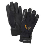 Savage Gear Rukavice All Weather Glove XL Black (76458)