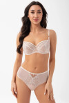 Brazilské kalhotky model 212776 Gorsenia Lingerie M