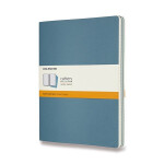 Moleskine Sešity ks modré XL, linkované