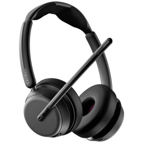 EPOS Impact 1060 ANC Počítače Sluchátka On Ear Bluetooth® stereo černá Potlačení hluku headset