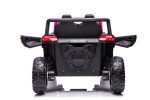 Mamido Elektrické autíčko Buggy Racing 4x4 růžové
