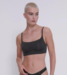 Dámská podprsenka ZERO Feel 2.0 Ultra Bra - BLACK - černá 0004 - SLOGGI BLACK L