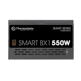 Thermaltake Smart BX1 550W / Zdroj / ATX 12V 2.4 / aktivní PFC / 120mm ventilátor / 80PLUS Bronze (PS-SPD-0550NNSABE-1)