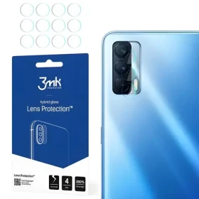 3mk Lens Protection Realme V15 5G / Sklo na fotoaparát / Hybridní / 4 ks