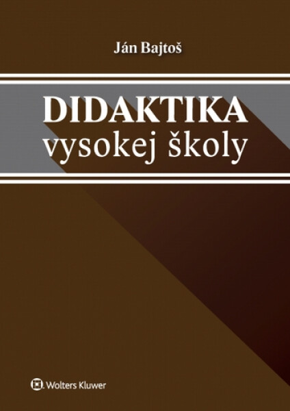 Didaktika vysokej školy