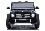 Mamido Elektrické autíčko Mercedes-Benz Maybach A100 lakované černé