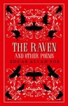 The Raven and Other Poems, 1. vydání - Edgar Allan Poe