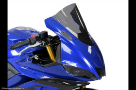 Yamaha Yzf-R3 19-25 Plexi Airflow