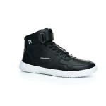 Be Lenka Barebarics Zing High top Black White
