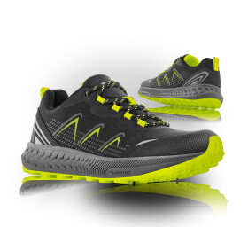 VM Footwear Marseille 4235-60 Outdoorové softshellové boty černé 38 4235-60-38