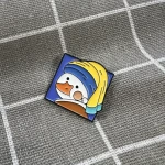 Pinarna.cz Nejznámější obraz Johannese Vermeere – Dívka s perlou - kachní verze