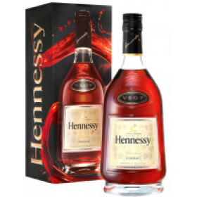 Hennessy VSOP 40% 0,7 l (karton)