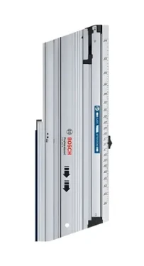 BOSCH FSN 300 X stříbrná / Vodicí lišta / pro aku okružní pilu GX / řez 300 mm / úhel -60° až +60° (1600A02V35)