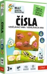 TREFL Vzdělávací hra Malý objevitel: Čísla