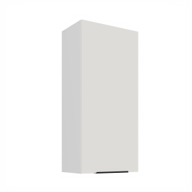 Horní skříňka Aria 50 G-108 1F Barva korpusu: Bílá, Barva dvířek: WH - Crystal white AFM