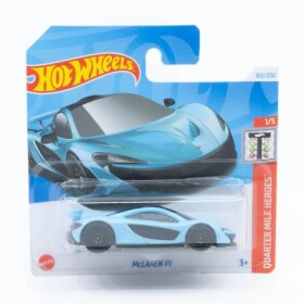 Hot Wheels - McLaren P1