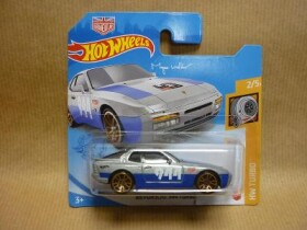 Porsche 944 Turbo Hot Wheels