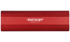 Patriot Transporter Lite 1TB / Externí SSD / USB-C 3.2 Gen2 / R:1000MBps / W:1000MBps / 3y (PTPL1TBPEC)