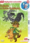 Kubula a Kuba Kubikula - DVD - Zdeněk Smetana