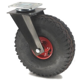 Feba Pojezdové kolečko bantamové Ø 300, otočné 1190