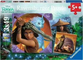 Ravensburger Puzzle Raya a drak