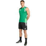 Pánské tričko adidas Tiro 26 Competition Sleeveless Jersey green KA7612 pánské XL