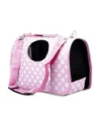 AnimALL Taška Pink squares M 40x21x27 cm (108346)