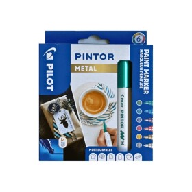 Pilot PINTOR M 1,4 mm sada Metal
