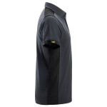 Snickers Workwear Polokošile AllroundWork šedočerná velikost XL (27155804007-B)