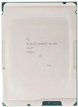 Intel Xeon Silver 4410T @ 2.7GHz - TRAY / TB 4.0GHz / 10C20C / L3 26.25MB / Bez VGA / LGA 4677 / Sapphire Rapids / 150W (PK8071305121601)