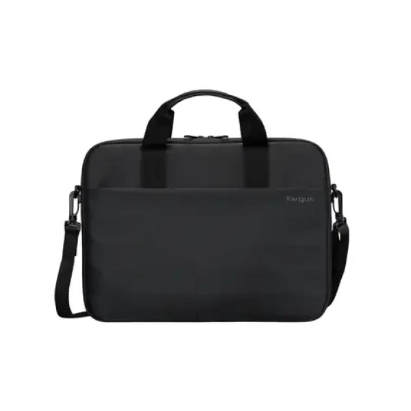 Targus Intellect Slim Brief 13-14" černá / Brašna na notebook / do 14" / textil (TBS978GL)