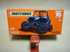 Polaris RZR Matchbox