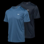 Pánské tričko s krátkým rukávem JODIN 2 PACK XL