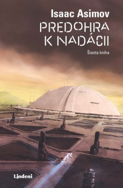 Predohra k nadácii - Isaac Asimov - e-kniha