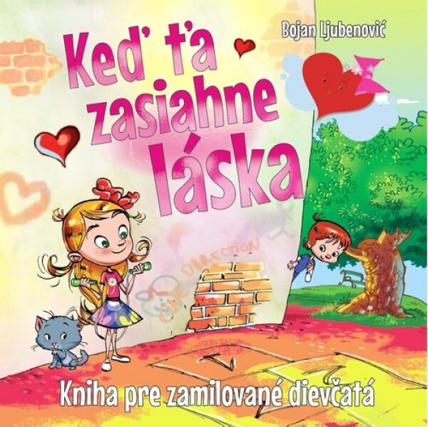 Keď ťa zasiahne láska Bojan Ljubenović