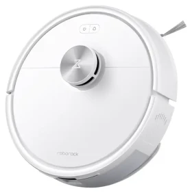 Roborock Q7 TF bílá / Robotický vysavač / 40 W / vysávání a mopování / 10 000 Pa / 3200 mAh / LDS (Q7TF02-00)