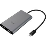 Manhattan USB 2.0 adaptér [1x USB-C® zástrčka - 1x zástrčka DisplayPort] USB-C auf DisplayPort-Kabel Stecker/Stecker 4K@