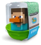 NUMSKULL TUBBZ kachnička MINI Minecraft Steve 5,5 cm