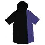 Mitchell & Ness Pánská mikina Sacramento Kings NBA Split Short Sleeve Hoodie Velikost: S