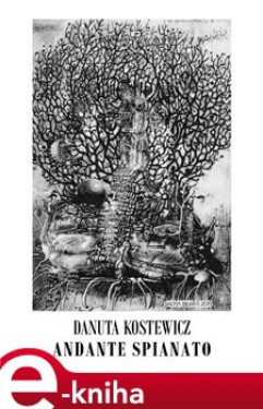 Andante spianato - Danuta Kostewicz e-kniha
