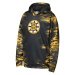 Outerstuff Dětská mikina Boston Bruins NHL Team Dynamics Pullover Sublimated Velikost: Dětské XL (170 – 176)
