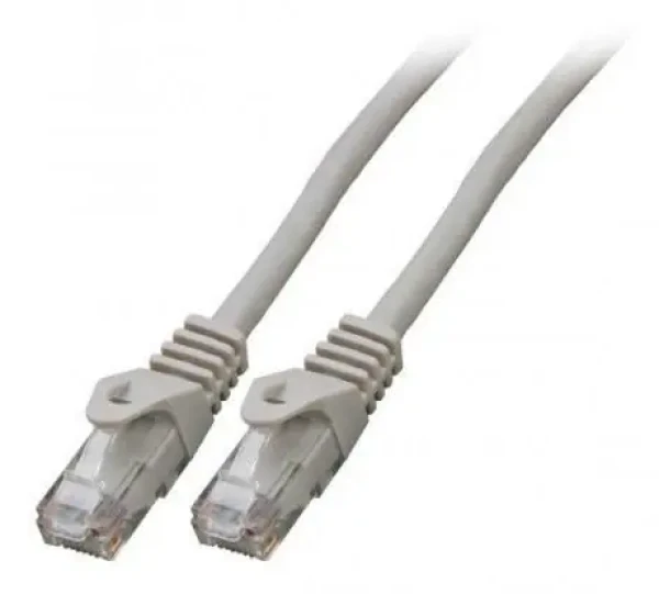 Mercodan Patch kabel CAT6 UTP šedá / Patch kabel / UTP (371221030)