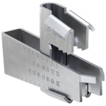 Fischer FDBB 16/250 fixátor diamantových vrtacích zařízení 400 mm ocel 554060 1 ks (Ø x d) 16 mm x 400 mm