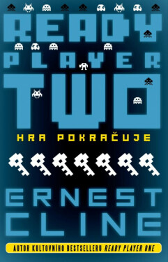 Ready Player Two: Nová hra začíná (poškozené) - Ernest Cline