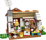 LEGO LEGO Animal Crossing™ 77049 Návštěva Isabelle