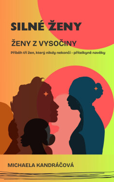 Silné ženy: Ženy z Vysočiny - Michaela Kandráčová