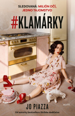 #Klamárky - Jo Piazza