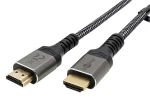 Goobay Plus HDMI kabel s Ethernetem 3 m / Kabel HDMI / High Speed / Ultra HD 18 Gbps (64995)
